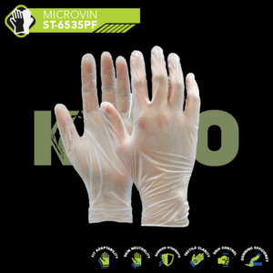 MICROVIN ST-6535PF