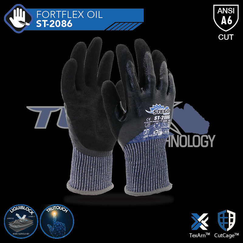 fortflex-oil-st-2086