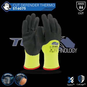 WINTER CUT DEFENDER ST-6075