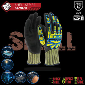 SHELL SERIES ST-9070