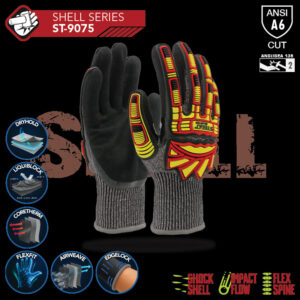 SHELL SERIES ST-9075