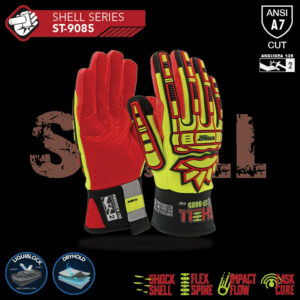 SHELL SERIES ST-9085