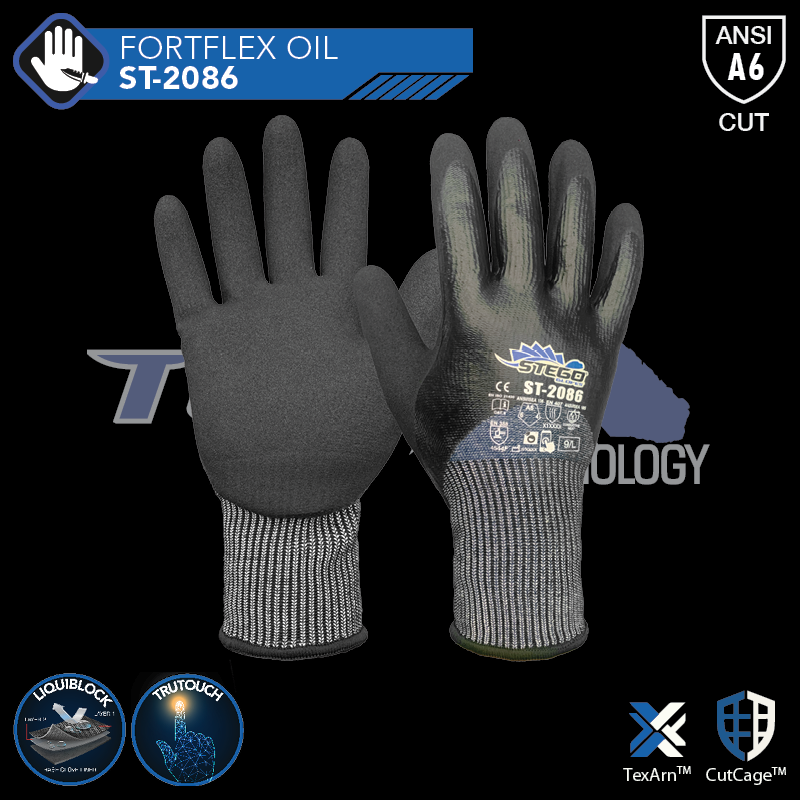 fortflex-oil-st-2086